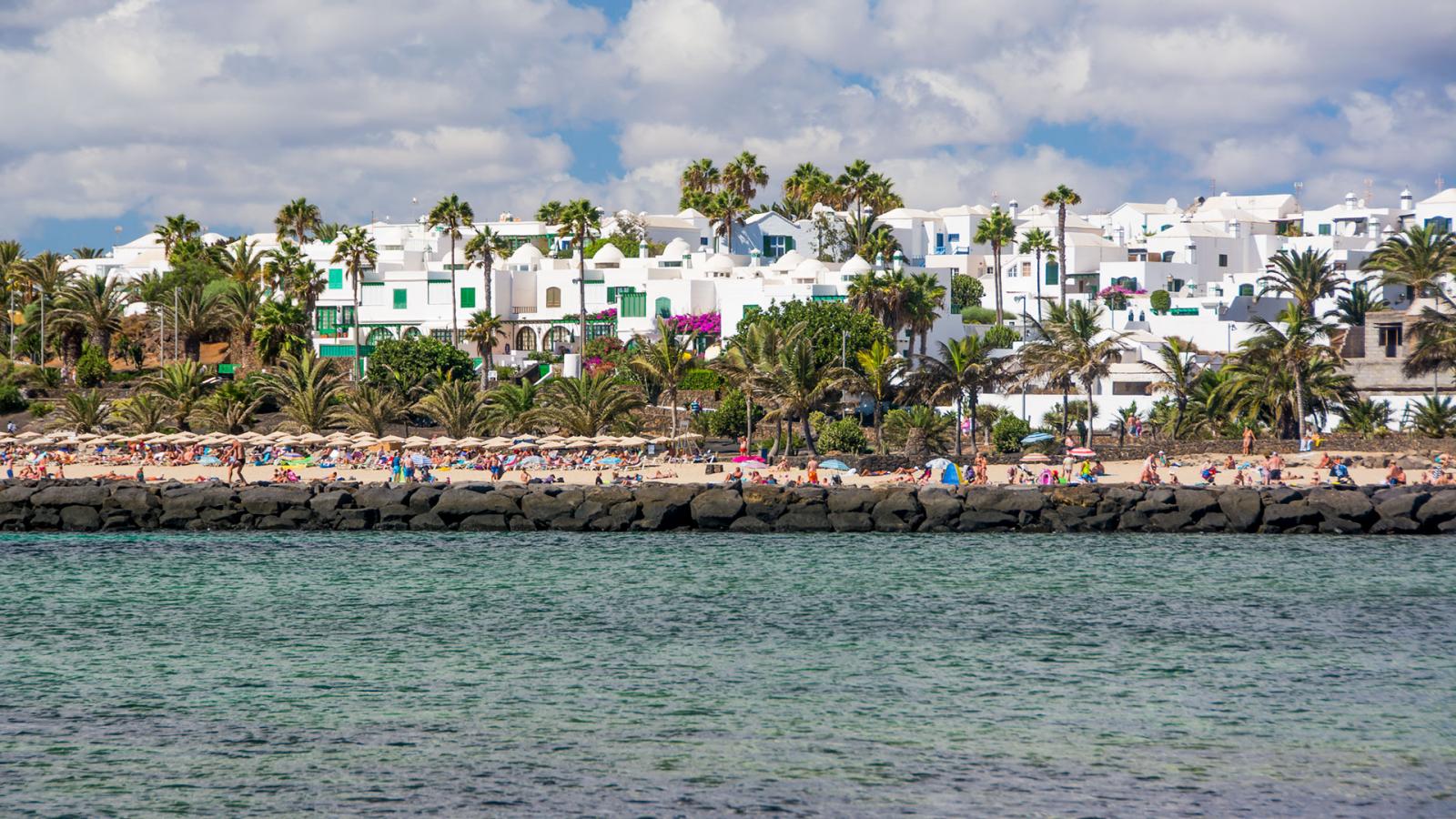 Spas In Costa Teguise