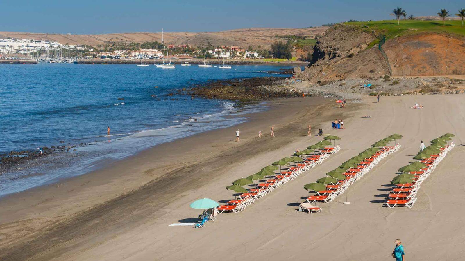 boat trips meloneras gran canaria