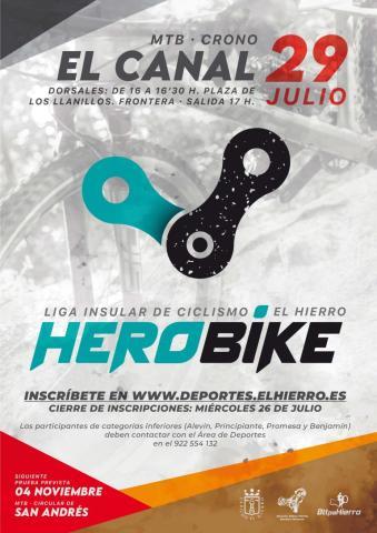 Liga Herobike