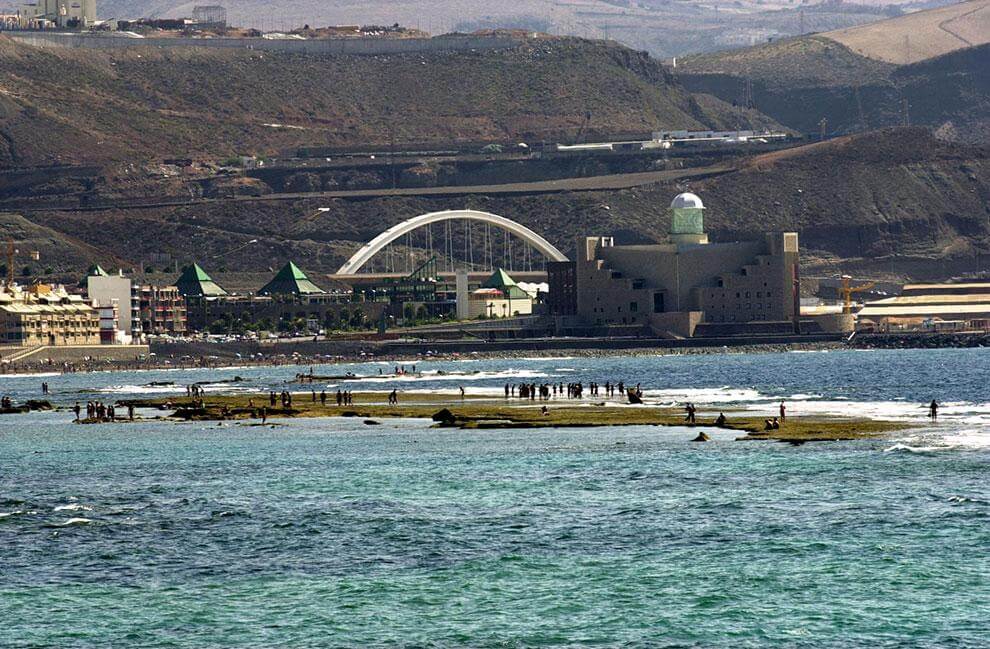 Gran Canaria. Las Canteras