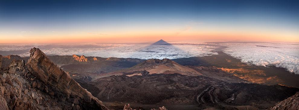 Tenerife. Teide