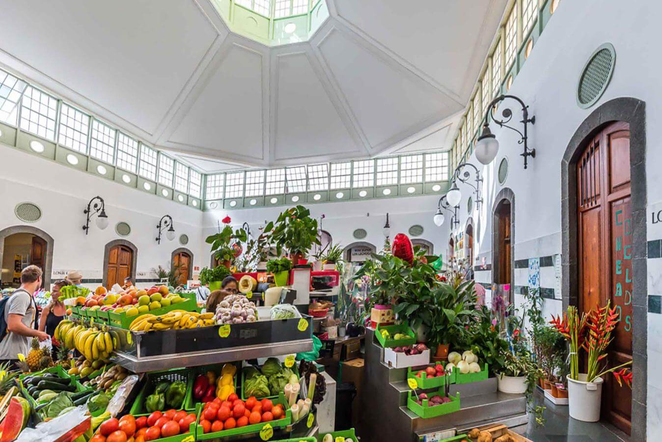 Mercado del Agricultor - La Recova