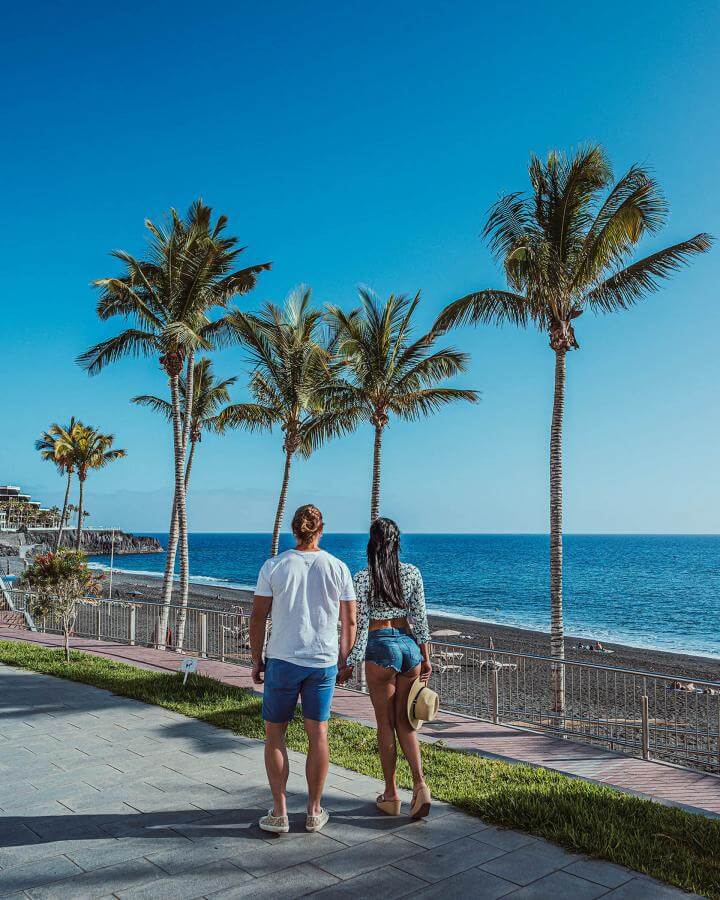 Día de playa en Puerto Naos - galeria5